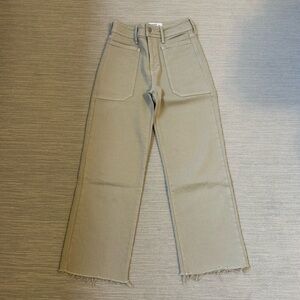 Just Black Denim Pants